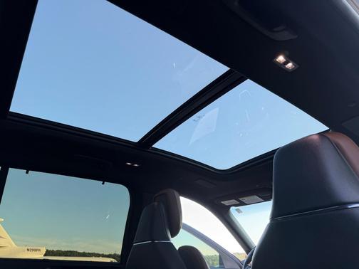 Brown 2022 Lincoln Aviator Grand Touring AWD