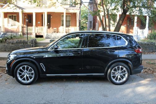 2020 BMW X5 xDrive40i