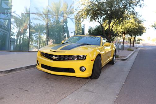 2011 Chevrolet Camaro 2SS