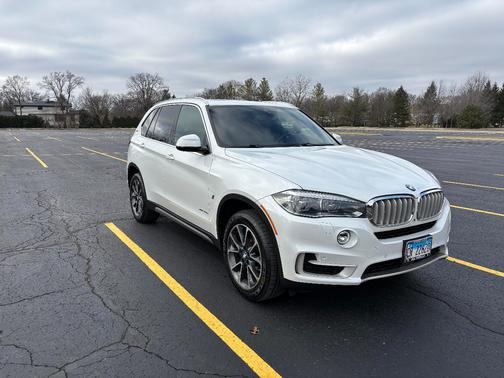 2018 BMW X5 eDrive xDrive40e
