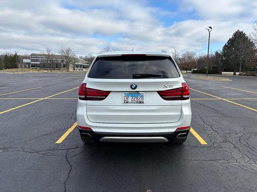 2018 BMW X5 eDrive xDrive40e