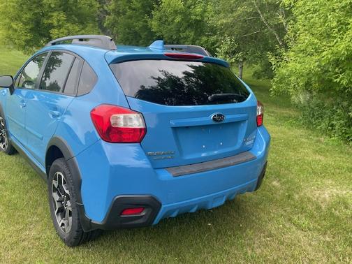 2016 Subaru Crosstrek 2.0i Limited