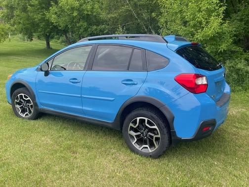 2016 Subaru Crosstrek 2.0i Limited