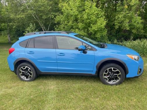 2016 Subaru Crosstrek 2.0i Limited