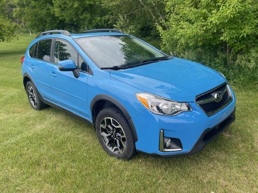 2016 Subaru Crosstrek 2.0i Limited