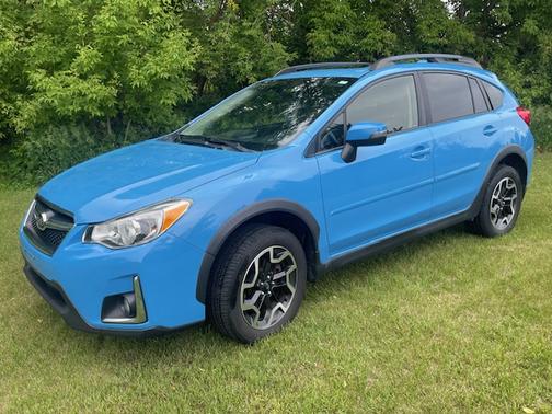 2016 Subaru Crosstrek 2.0i Limited