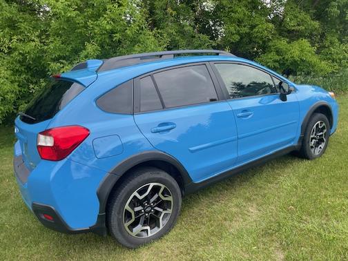 2016 Subaru Crosstrek 2.0i Limited