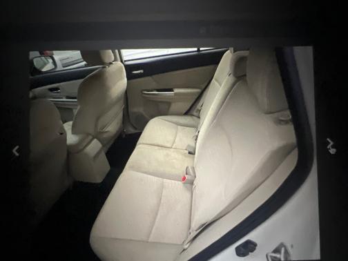 2015 Subaru Impreza 2.0i Sport Premium