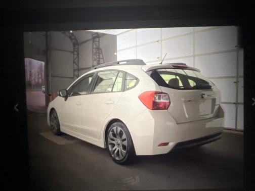 2015 Subaru Impreza 2.0i Sport Premium
