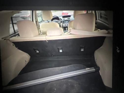 2015 Subaru Impreza 2.0i Sport Premium