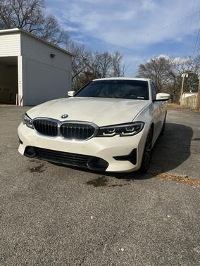 2020 BMW 330 i xDrive