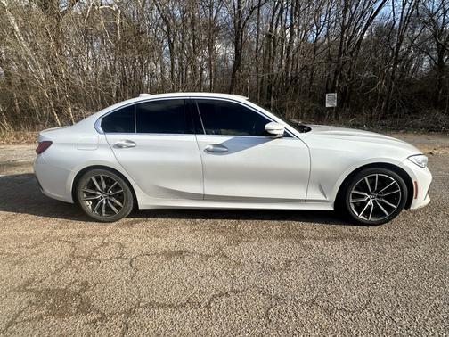 2020 BMW 330 i xDrive