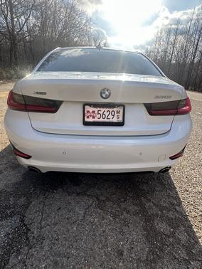 2020 BMW 330 i xDrive