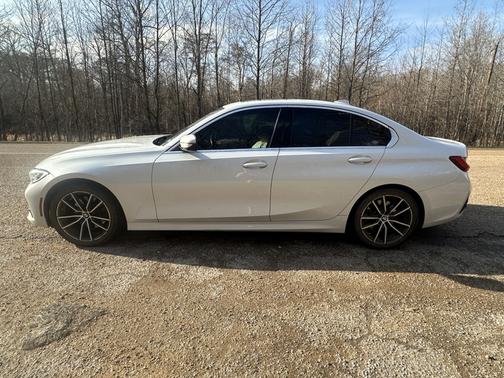 2020 BMW 330 i xDrive