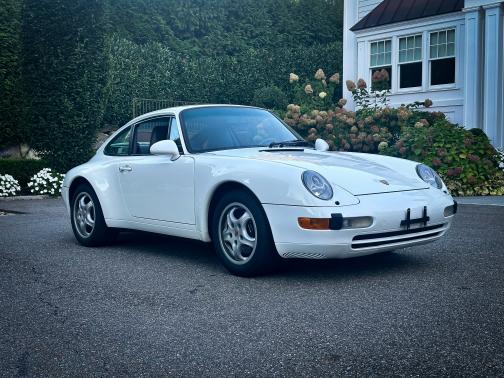 1995 Porsche 911 911 Carrera