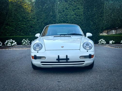 1995 Porsche 911 911 Carrera