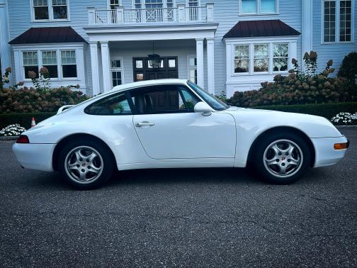 1995 Porsche 911 911 Carrera