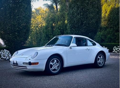 1995 Porsche 911 911 Carrera