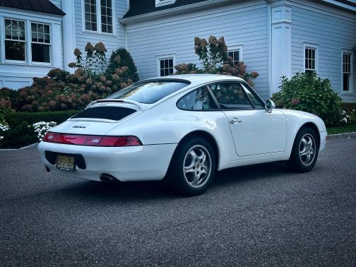 1995 Porsche 911 911 Carrera