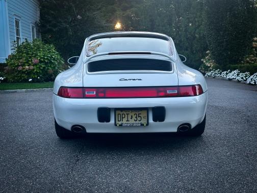 1995 Porsche 911 911 Carrera