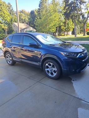 2019 Honda CR-V EX