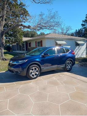 2019 Honda CR-V EX