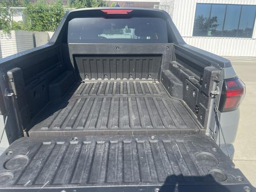 Gray 2023 Hyundai SANTA CRUZ SE