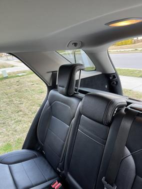 2014 Mercedes-Benz M-Class ML 350