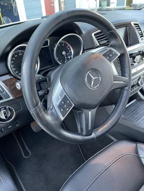 2014 Mercedes-Benz M-Class ML 350