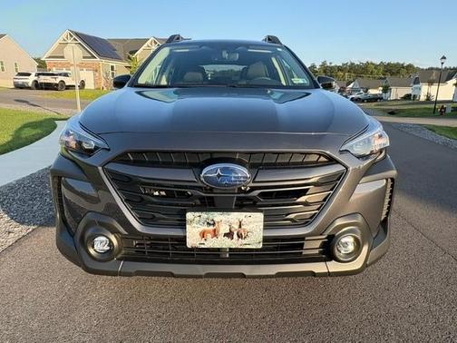 Gray 2025 Subaru Outback Premium