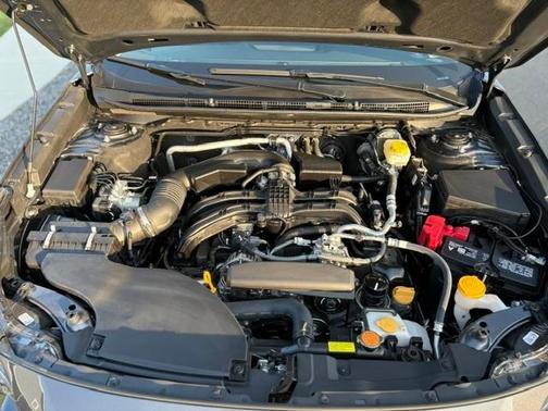 Gray 2025 Subaru Outback Premium