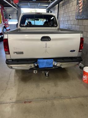 2001 Ford F-350 XLT Crew Cab Super Duty DRW