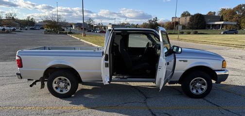 2003 Ford Ranger XLT SuperCab