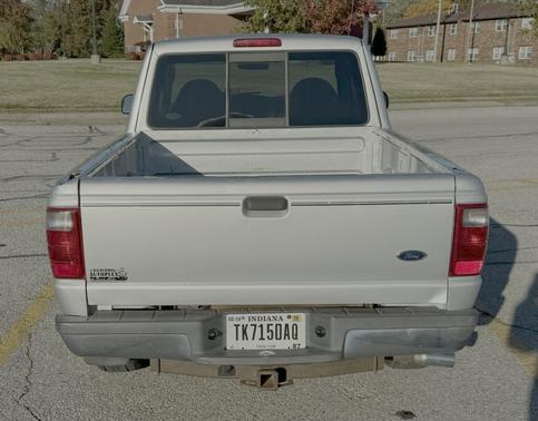 2003 Ford Ranger XLT SuperCab