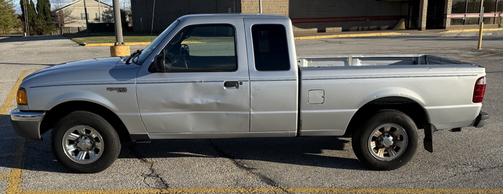 2003 Ford Ranger XLT SuperCab