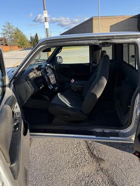 2003 Ford Ranger XLT SuperCab