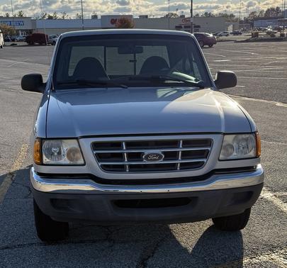 2003 Ford Ranger XLT SuperCab