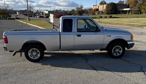2003 Ford Ranger XLT SuperCab