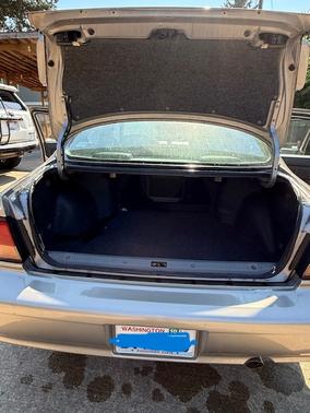 1999 Nissan Maxima GLE