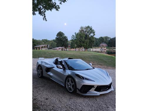 2020 Chevrolet Corvette Stingray w/2LT