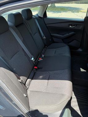 Gray 2025 Honda Accord SE