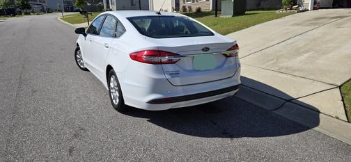 2017 Ford Fusion S