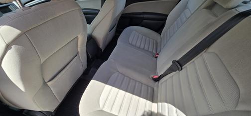 2017 Ford Fusion S