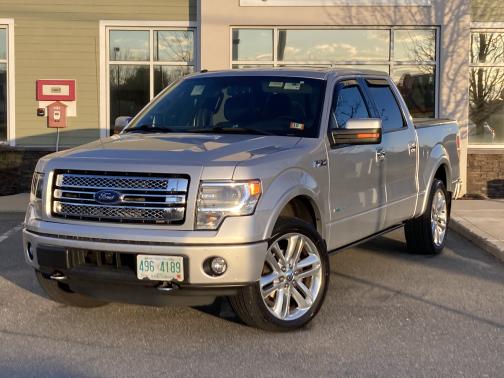 2014 Ford F-150 Limited
