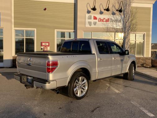 2014 Ford F-150 Limited