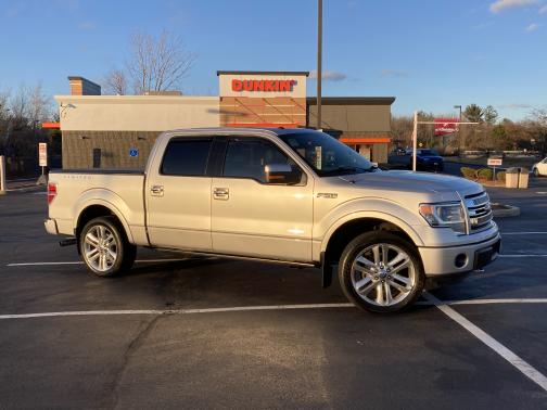 2014 Ford F-150 Limited