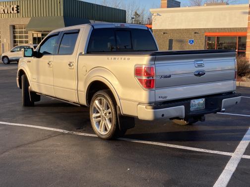 2014 Ford F-150 Limited