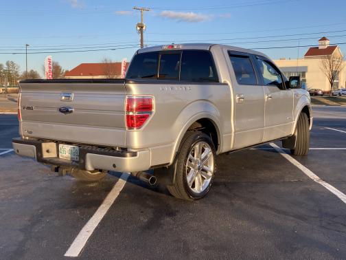 2014 Ford F-150 Limited