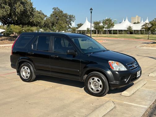 2006 Honda CR-V LX