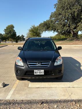 2006 Honda CR-V LX